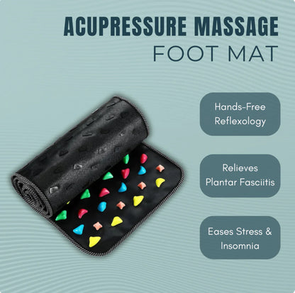 Sole Stones Acupressure Foot Mat