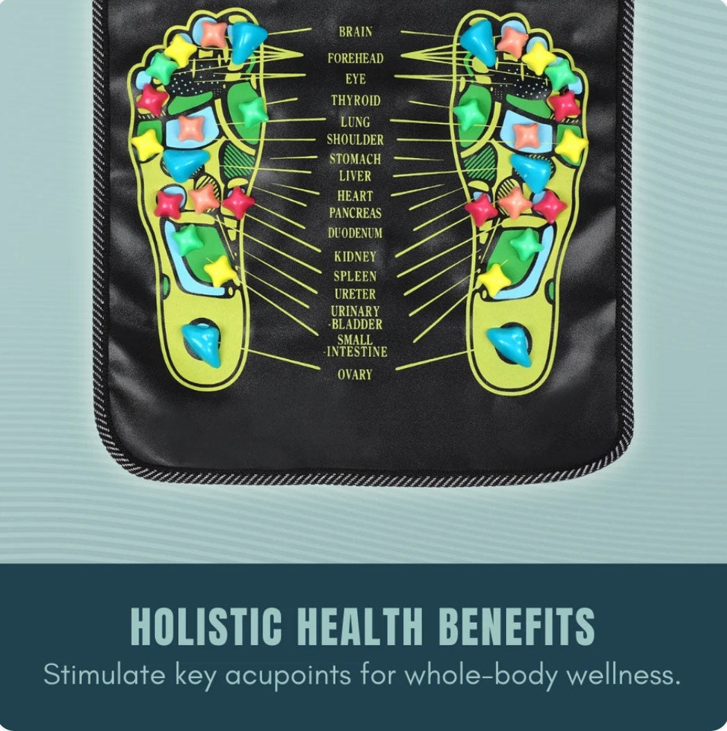Sole Stones Acupressure Foot Mat