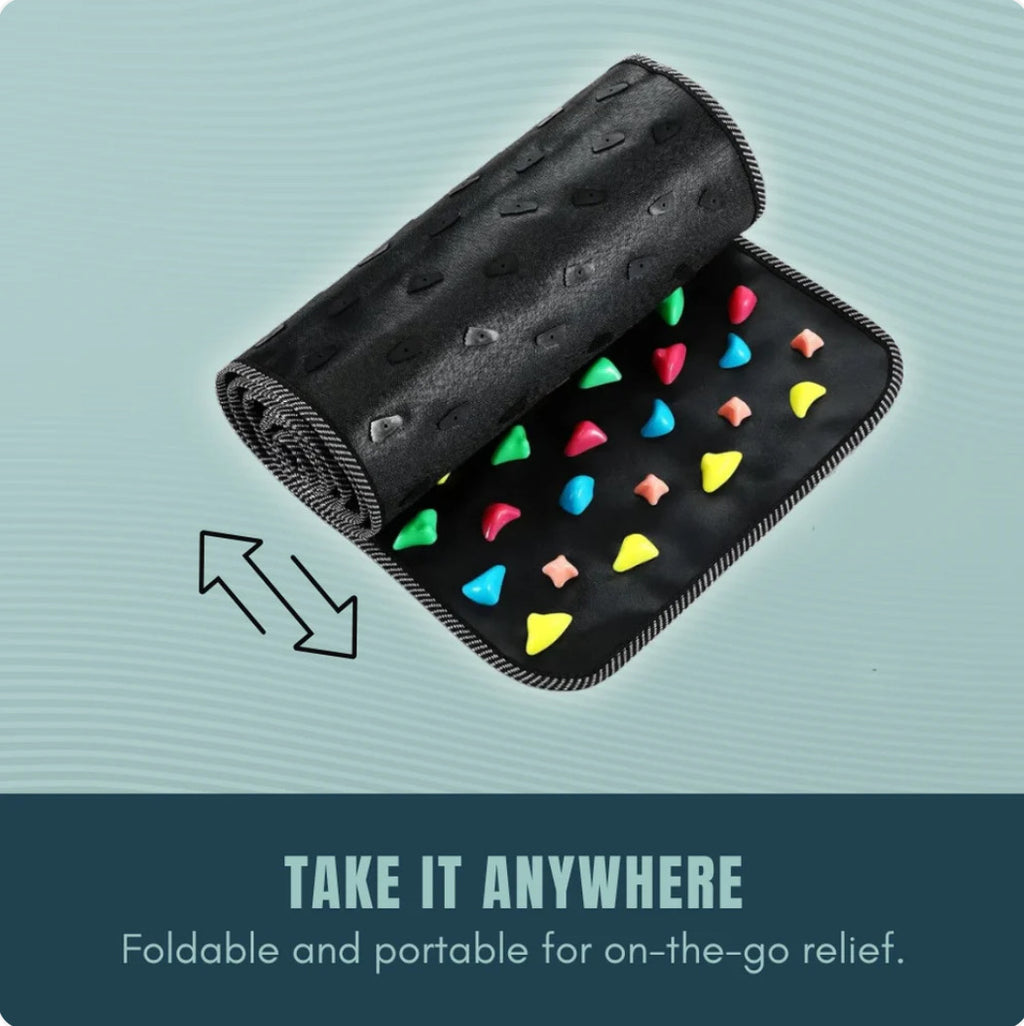 Sole Stones Acupressure Foot Mat