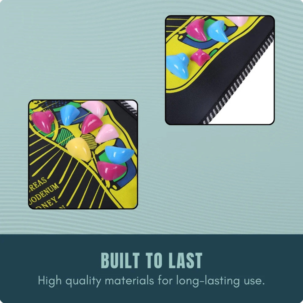 Sole Stones Acupressure Foot Mat